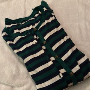 Old navy button up one piece Jammie’s